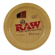 comprar bandeja metal redonda raw