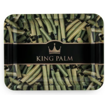 Bandeja King Palm Rolls