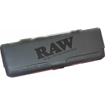 Raw Funda Metal Black King Size