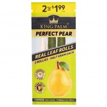 King Palm Perfect Pear - 2 Rollies (0,5gr)
