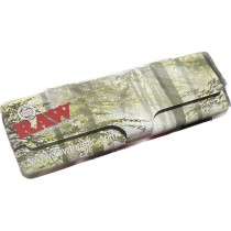 Raw Funda Metal Forest King Size