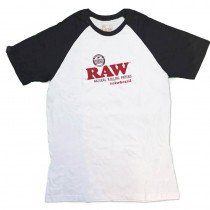 Raw Brazil Camiseta Black & White