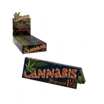 Papel Cannabis 1 ¼