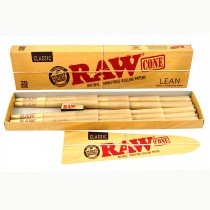 Raw Cone Lean - 20 Conos