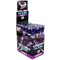 Cyclones Clear - Grape