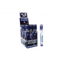 Cyclones Clear - Bluebbery 