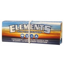 Elements Blue Connoisseur 1 1/4 - Librillo 