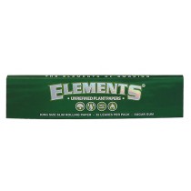 Elements Green King Size Slim