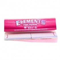 Element Pink Connoisseur King Size Slim 