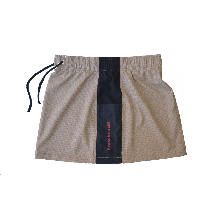 Faldas Raw Brazil Beige
