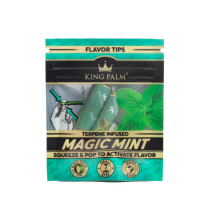 Filtros King Palm Magic Mint 7mm