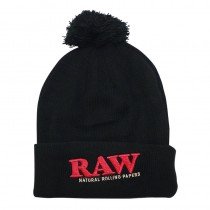 Raw Gorro Negro 