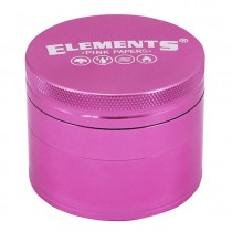 Elements Grinder 4 partes Rosa