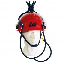RAW FIREBLAZER CONE HELMET