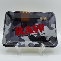 Raw Bandeja Camuflaje Mini