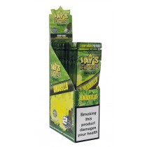 Jay´s HempWraps Enhanced Amarillo - Paquete