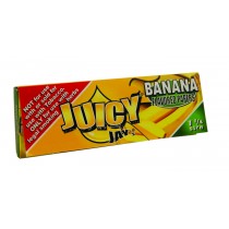Juicy Jay´s 1 ¼ - Banana - Librillo