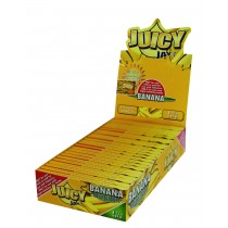 Juicy Jay´s 1 ¼ - Banana