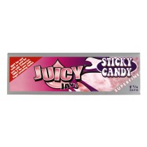 Juicy Jay´s 1 ¼ Superfine - Sticky Candy - Librillo
