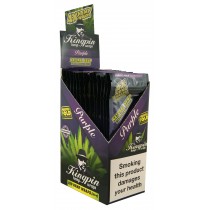 Kingpin Hemp Wraps Purple