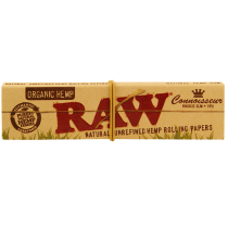  RAW Orgánico Connoisseur King Size Slim