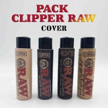Pack Clipper Raw Cover