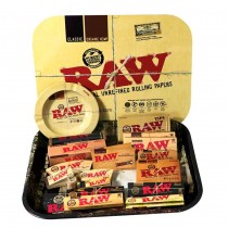Raw Pack Navidad Deluxe