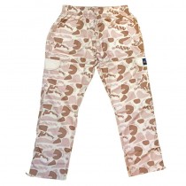 Raw Brazil Pantalon Camuflaje