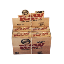 raw classic 300