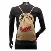 Raw Mochila de Tela 