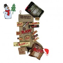 Raw Santa Sock (edición limitada)