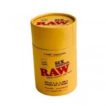 Raw Six Shooter 1 ¼