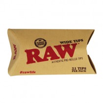 tips Prerolled WIde Raw