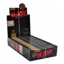 venta online raw black 1 ¼