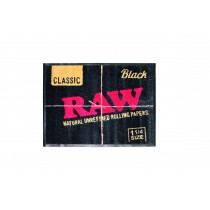 Comprar Raw Alfombra Black 