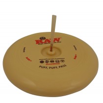 Raw FrIsbee Whit Cone Holder 