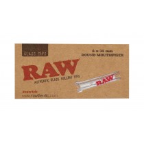 Raw Glass Tips Redonda