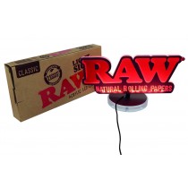 Raw Cartel Luminoso Pequeño 