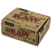 comprar papel fumar raw masterpiece