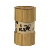 Raw Bamboo Six Shooter King Size