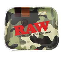 Raw Camuflaje Mediana 