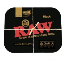 Raw Tapa Magnetica Black Mediana