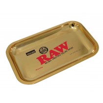 Bandeja Oro 18 k Raw Edición limitada Pequeña