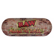 Raw Bandeja Skate Grafitti 3