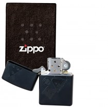 Raw Zippo Black Murder