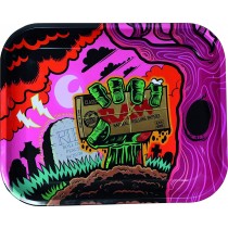 raw bandeja zombi