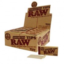 Raw filtros Organic - Caja