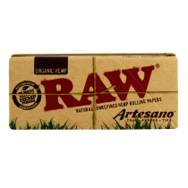 papel raw organic classic