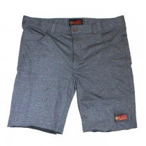 Raw Bermuda Brazil Gris