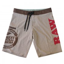 Raw Bermuda Brazil Trama